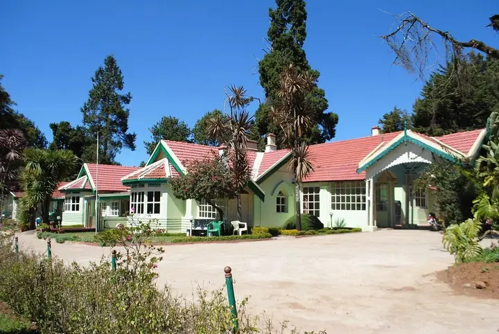 Ути: Hotel Mayura Sudarshan