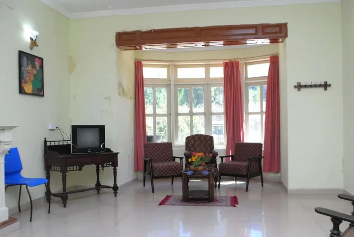 Ути: Hotel Mayura Sudarshan