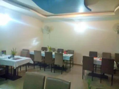 Алюр: KSTDC Hotel Mayura Shantala Halebeedu