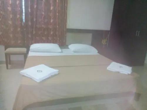 Алюр: KSTDC Hotel Mayura Shantala Halebeedu