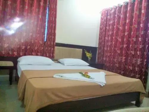 Алюр: KSTDC Hotel Mayura Shantala Halebeedu
