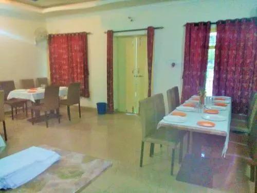 Алюр: KSTDC Hotel Mayura Shantala Halebeedu