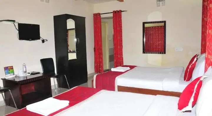 KSTDC Hotel Mayura Shantala Halebeedu — фото 4