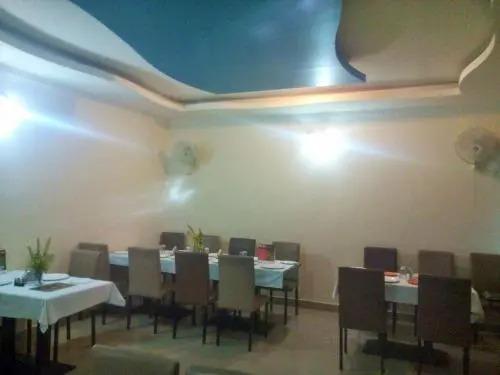 Алюр: KSTDC Hotel Mayura Shantala Halebeedu