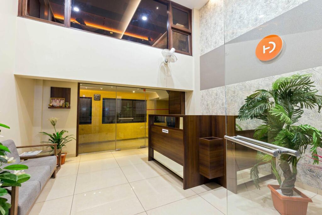 Колхапур: Hotel Darshan Vishwas