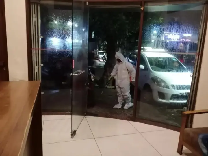 Колхапур: Hotel Darshan Vishwas