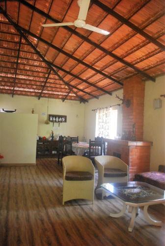 Кушалнагар: MITRA Homestay