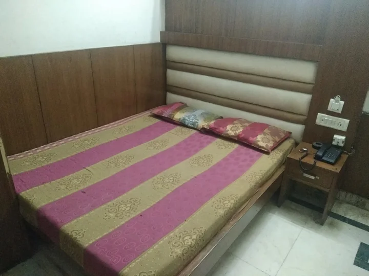 Нью-Дели: Hotel Silver Palace - Hostel