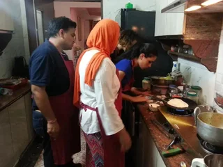 Агра: Rainbow Home Stay