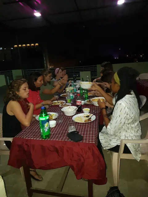 Агра: Rainbow Home Stay