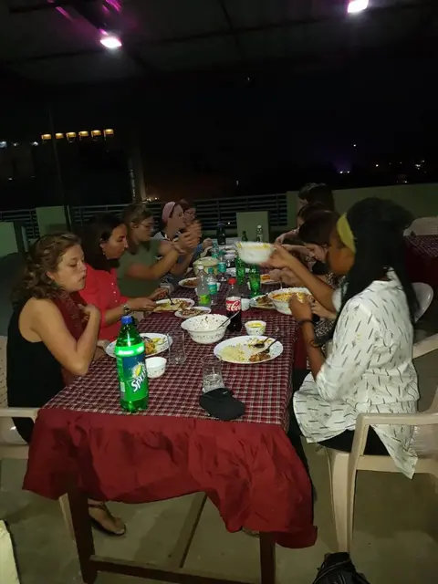 Агра: Rainbow Home Stay