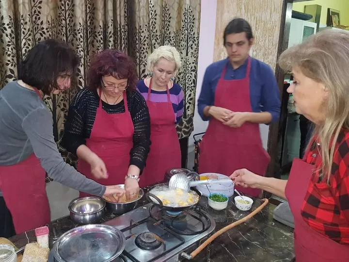 Агра: Rainbow Home Stay