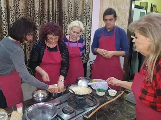 Агра: Rainbow Home Stay