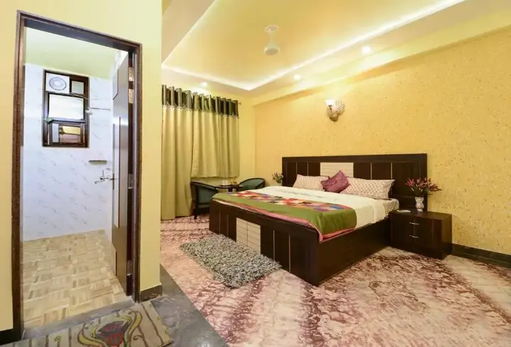 Агра: Rainbow Home Stay