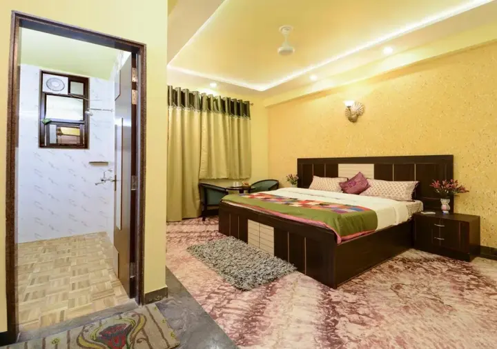 Агра: Rainbow Home Stay