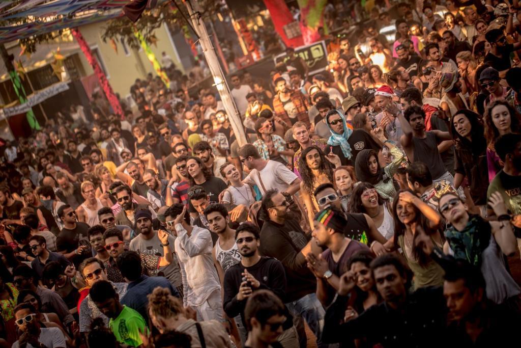 Вагатор: Hill Top Goa Lodge
