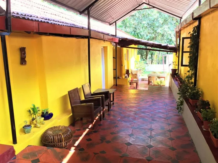 Шиккамагалуру: Guddadamane Homestay