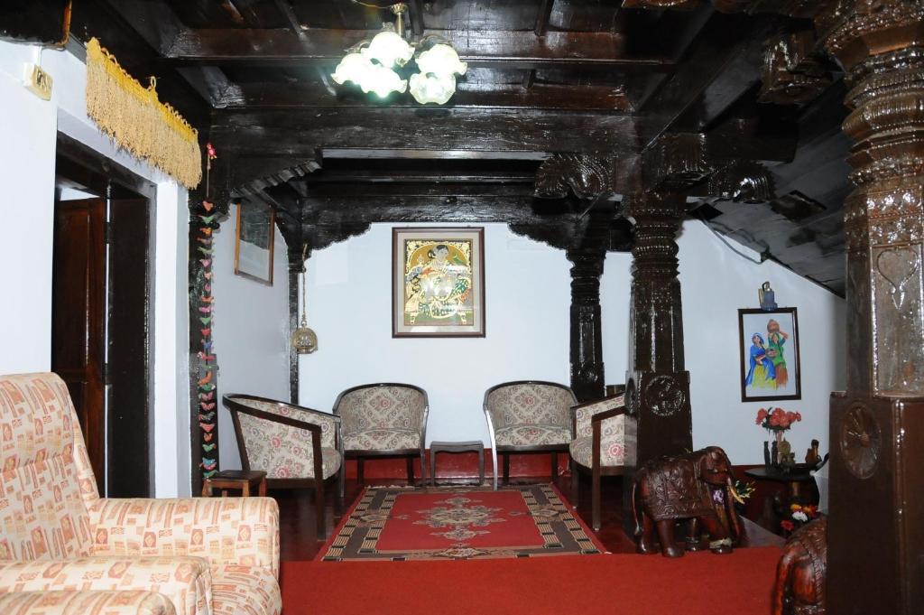 Шиккамагалуру: Guddadamane Homestay