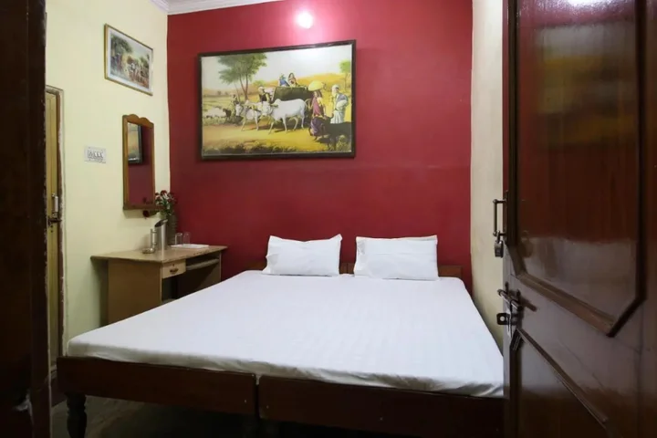 Джайпур: SPOT ON 38614 Shree Shyam Guest House