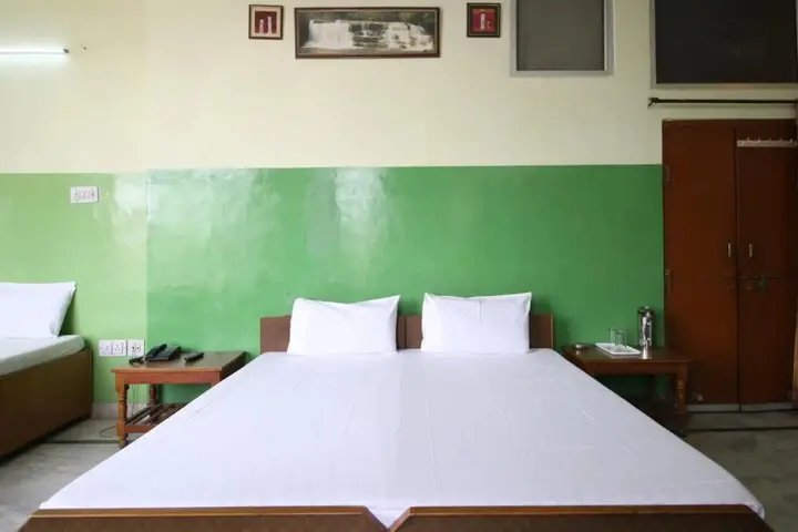 Джайпур: SPOT ON 38614 Shree Shyam Guest House