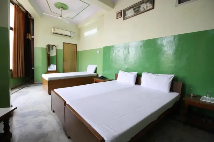 Джайпур: SPOT ON 38614 Shree Shyam Guest House