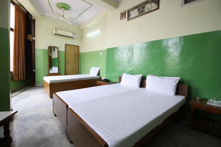 Джайпур: SPOT ON 38614 Shree Shyam Guest House