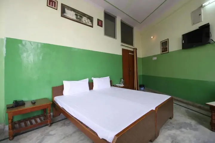 Джайпур: SPOT ON 38614 Shree Shyam Guest House