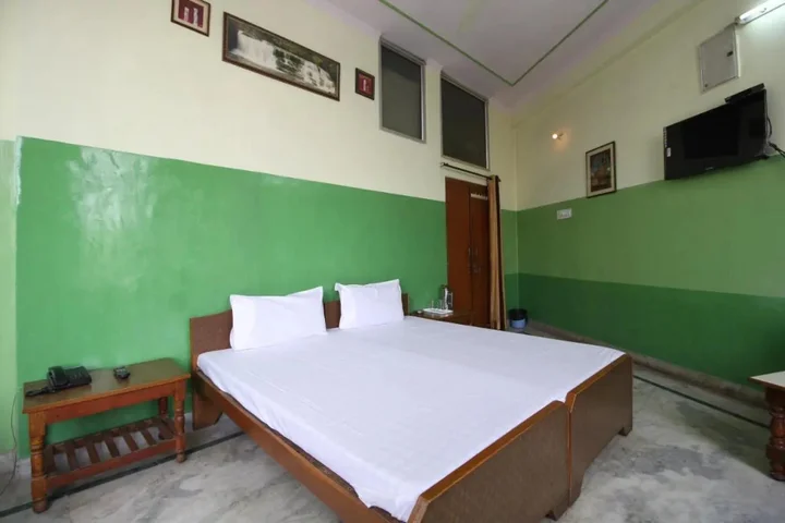 Джайпур: SPOT ON 38614 Shree Shyam Guest House