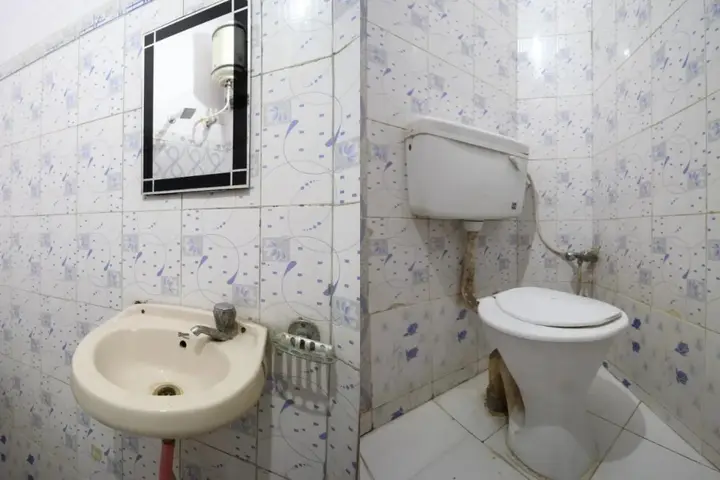 Джайпур: SPOT ON 38614 Shree Shyam Guest House