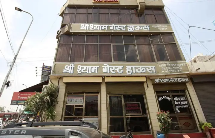 Джайпур: SPOT ON 38614 Shree Shyam Guest House