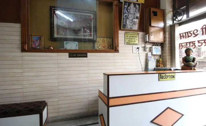Джайпур: SPOT ON 38614 Shree Shyam Guest House