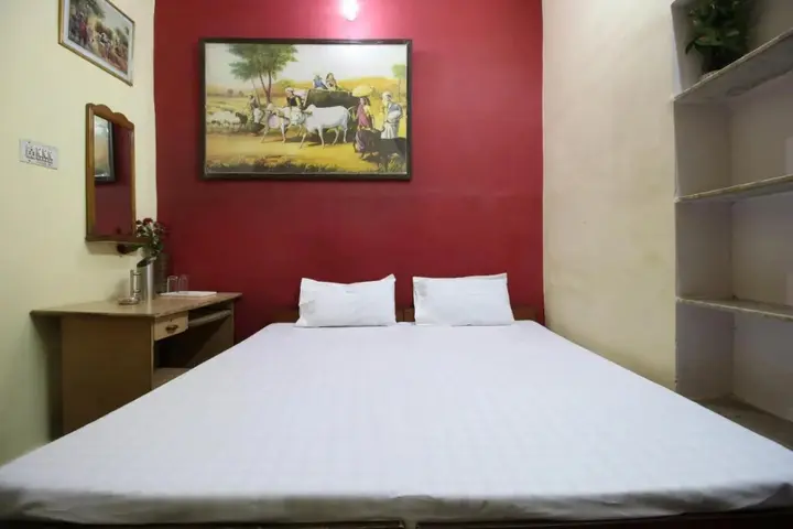 Джайпур: SPOT ON 38614 Shree Shyam Guest House