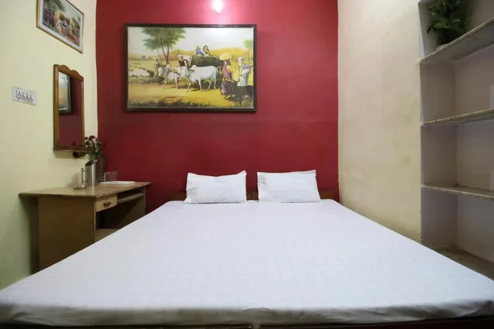 Джайпур: SPOT ON 38614 Shree Shyam Guest House