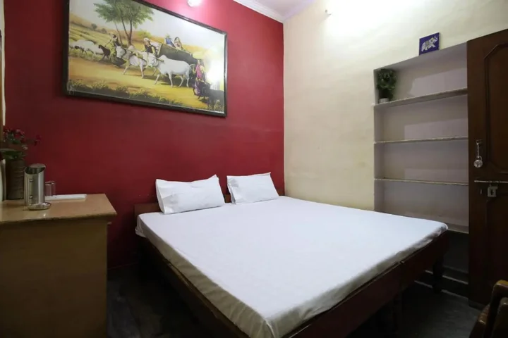 Джайпур: SPOT ON 38614 Shree Shyam Guest House