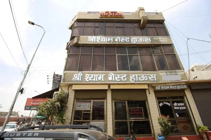 Джайпур: SPOT ON 38614 Shree Shyam Guest House