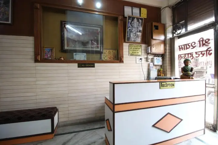 Джайпур: SPOT ON 38614 Shree Shyam Guest House