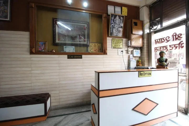 Джайпур: SPOT ON 38614 Shree Shyam Guest House