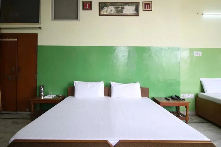 Джайпур: SPOT ON 38614 Shree Shyam Guest House