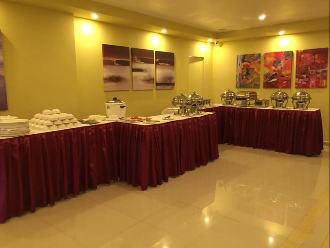 Le Raj Courtyard — фото 2