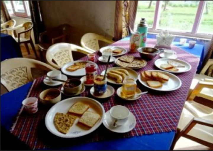 Хундер: TIH Royal Desert Camp