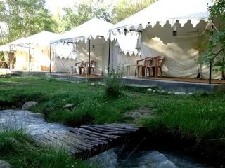 Хундер: TIH Royal Desert Camp