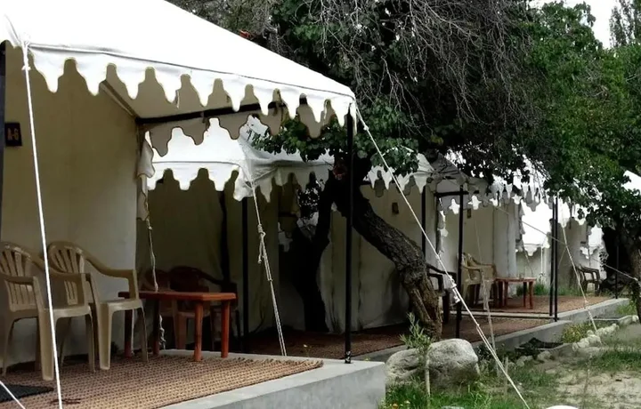Хундер: TIH Royal Desert Camp