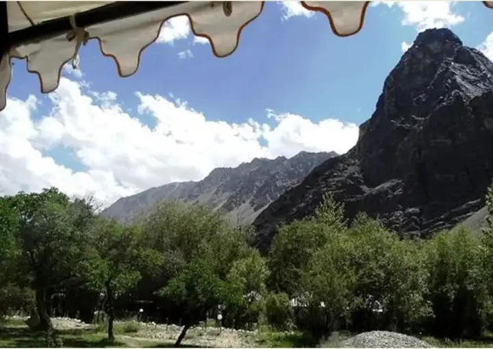 Хундер: TIH Royal Desert Camp