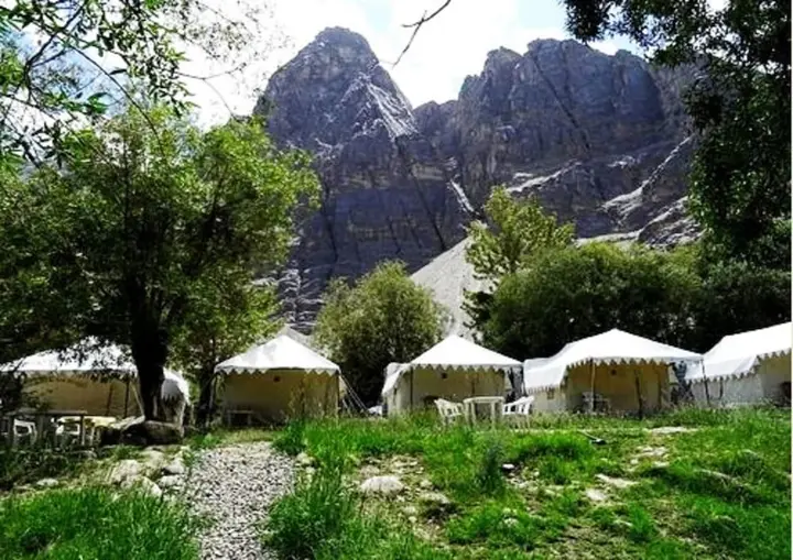 Хундер: TIH Royal Desert Camp