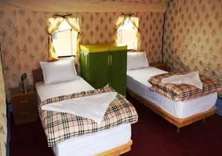 Хундер: TIH Royal Desert Camp