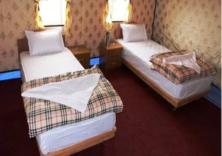Хундер: TIH Royal Desert Camp