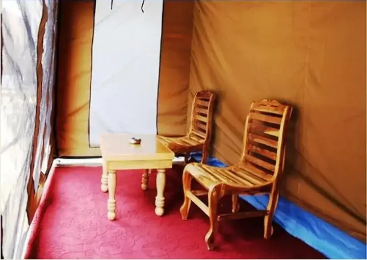 Хундер: TIH Royal Desert Camp