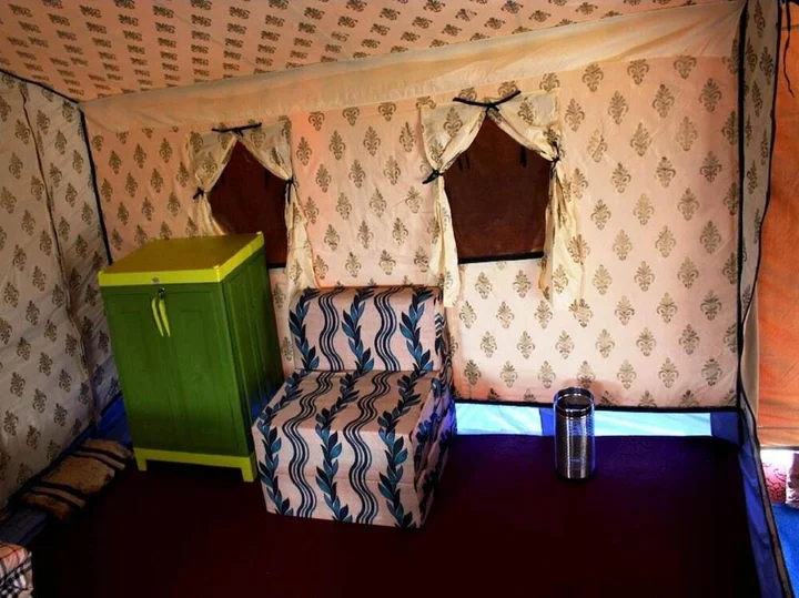 Хундер: TIH Royal Desert Camp