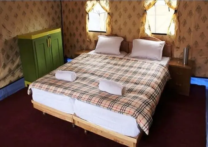 Хундер: TIH Royal Desert Camp