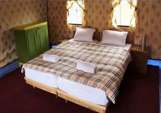 Хундер: TIH Royal Desert Camp
